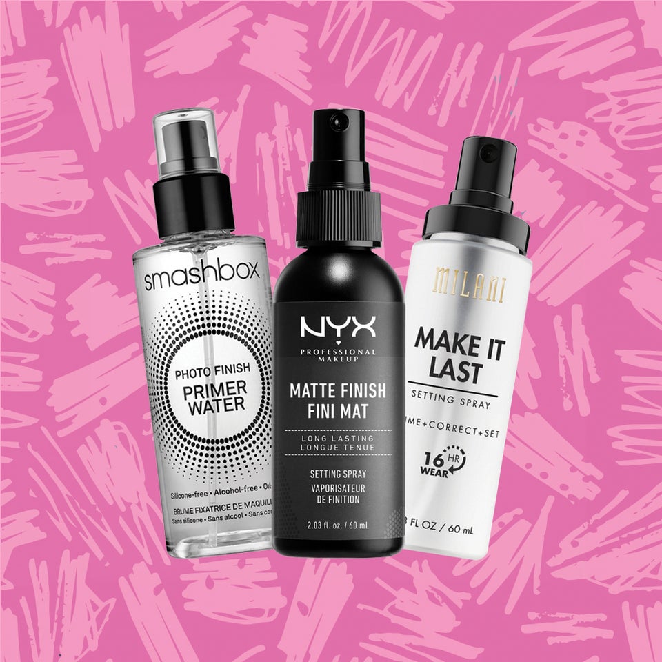 9 Non-Transferring Setting Sprays That’ll Keep Your Makeup in Place Like Beyoncé’s at Coachella
